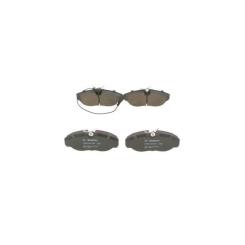 Тормозные колодки Bosch 0 986 424 556 Фото 2