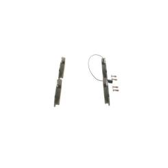 Тормозные колодки Bosch 0 986 424 556 Фото 4