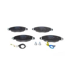 Тормозные колодки Bosch 0 986 424 581 Фото