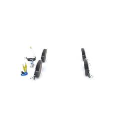 Тормозные колодки Bosch 0 986 424 581 Фото 4