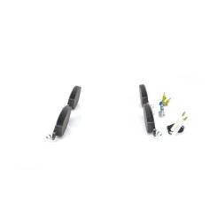 Тормозные колодки Bosch 0 986 424 581 Фото 5