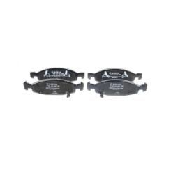 Тормозные колодки Bosch 0 986 424 666 Фото 1