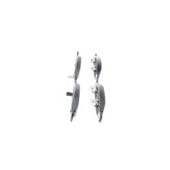 Тормозные колодки Bosch 0 986 424 666 Фото 2