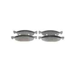 Тормозные колодки Bosch 0 986 424 666 Фото 3