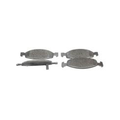 Тормозные колодки Bosch 0 986 424 666 Фото 4