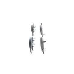 Тормозные колодки Bosch 0 986 424 666 Фото 5