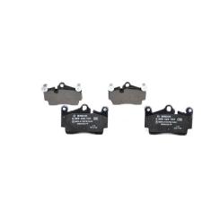 Тормозные колодки Bosch 0 986 424 741 Фото 1
