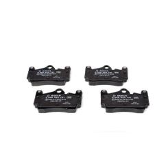 Тормозные колодки Bosch 0 986 424 741 Фото 2