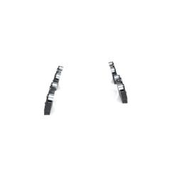 Тормозные колодки Bosch 0 986 424 741 Фото 4