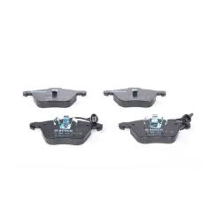 Тормозные колодки Bosch 0 986 424 777 Фото 2