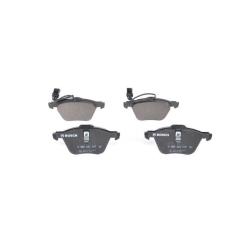Тормозные колодки Bosch 0 986 424 777 Фото 4