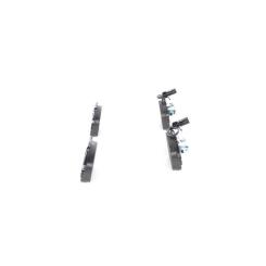 Тормозные колодки Bosch 0 986 424 777 Фото 6