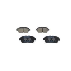 Тормозные колодки Bosch 0 986 424 803 Фото 1