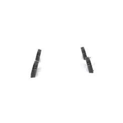 Тормозные колодки Bosch 0 986 424 803 Фото 2