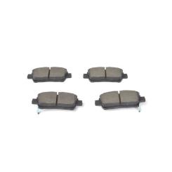 Тормозные колодки Bosch 0 986 424 803 Фото 4