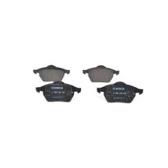 Тормозные колодки Bosch 0 986 460 937 Фото 2