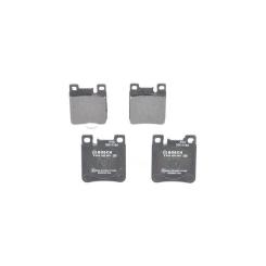 Тормозные колодки Bosch 0 986 460 965 Фото