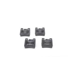 Тормозные колодки Bosch 0 986 460 965 Фото 1