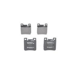 Тормозные колодки Bosch 0 986 460 965 Фото 2