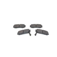 Тормозные колодки Bosch 0 986 461 768 Фото 2