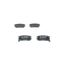 Тормозные колодки Bosch 0 986 461 768 Фото 4