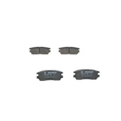 Тормозные колодки Bosch 0 986 461 768 Фото 6