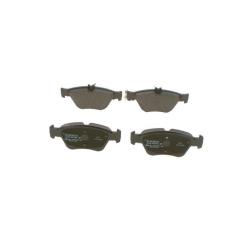 Тормозные колодки Bosch 0 986 494 002 Фото 3