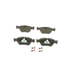 Тормозные колодки Bosch 0 986 494 002 Фото 4