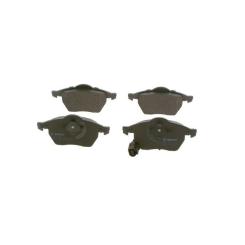Тормозные колодки Bosch 0 986 494 018 Фото