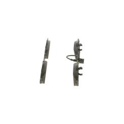 Тормозные колодки Bosch 0 986 494 018 Фото 1