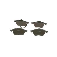 Тормозные колодки Bosch 0 986 494 018 Фото 3