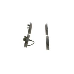 Тормозные колодки Bosch 0 986 494 018 Фото 4