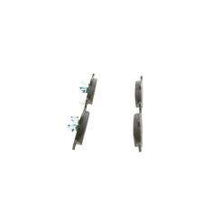 Тормозные колодки Bosch 0 986 494 101 Фото 1