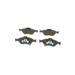 Тормозные колодки Bosch 0 986 494 101 Фото 2