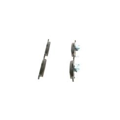 Тормозные колодки Bosch 0 986 494 101 Фото 3