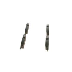 Тормозные колодки Bosch 0 986 494 121 Фото