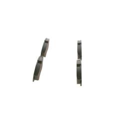 Тормозные колодки Bosch 0 986 494 121 Фото 1
