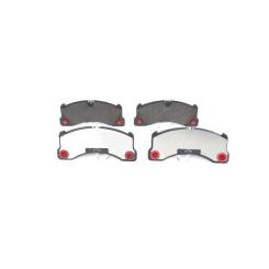 Тормозные колодки Bosch 0 986 494 206 Фото