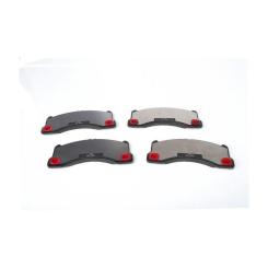 Тормозные колодки Bosch 0 986 494 206 Фото 1
