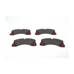 Тормозные колодки Bosch 0 986 494 206 Фото 3