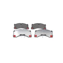 Тормозные колодки Bosch 0 986 494 206 Фото 6