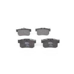 Тормозные колодки Bosch 0 986 494 233 Фото