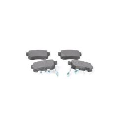 Тормозные колодки Bosch 0 986 494 233 Фото 2