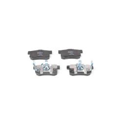Тормозные колодки Bosch 0 986 494 233 Фото 5