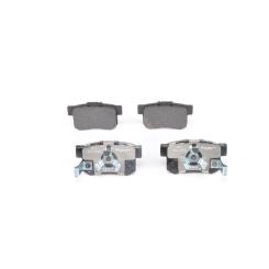 Тормозные колодки Bosch 0 986 494 233 Фото 6