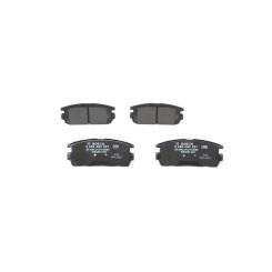 Тормозные колодки Bosch 0 986 494 251 Фото