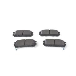 Тормозные колодки Bosch 0 986 494 251 Фото 1