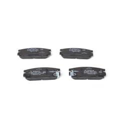 Тормозные колодки Bosch 0 986 494 251 Фото 3