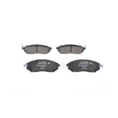 Тормозные колодки Bosch 0 986 494 295 Фото 1