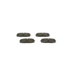 Тормозные колодки Bosch 0 986 494 380 Фото 2